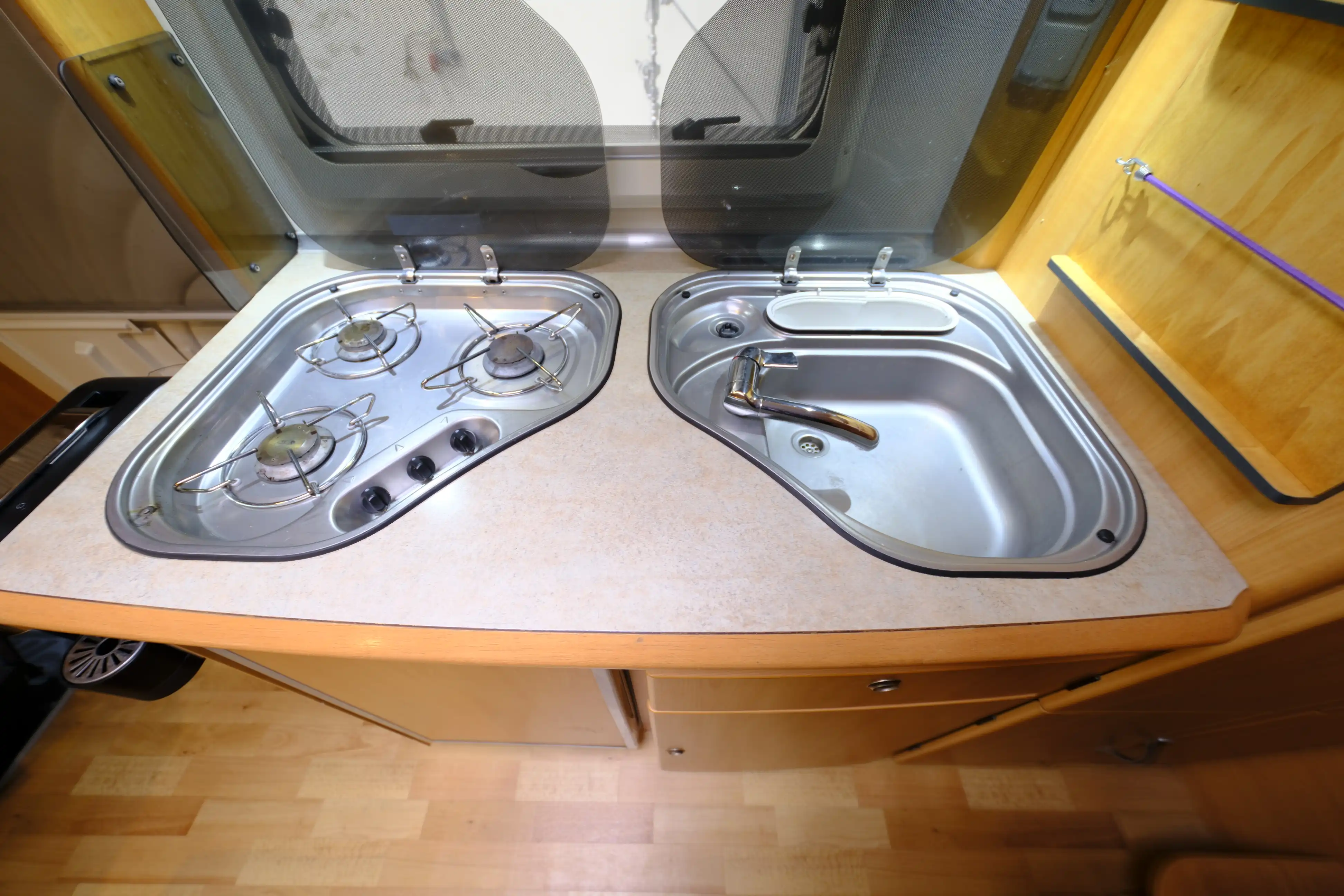 LMC Liberty 618 TI Start - Ansicht 11